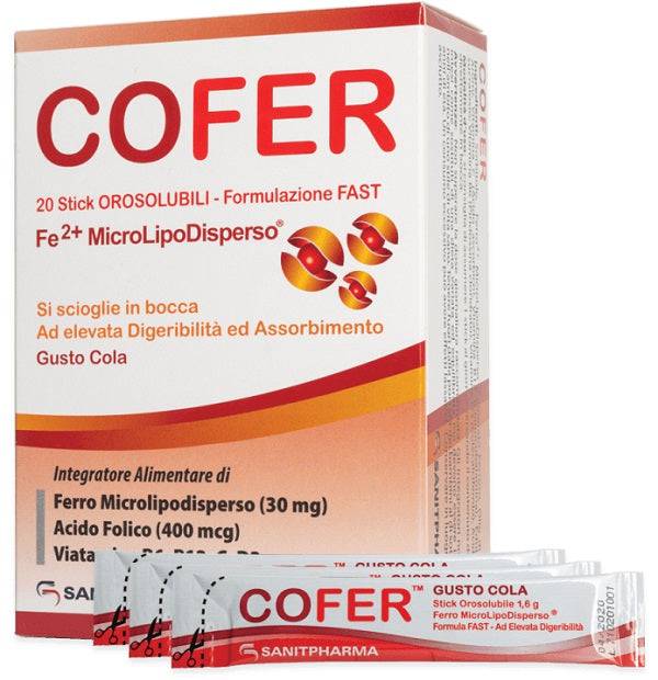 COFER 20 BUSTINE - Lovesano 