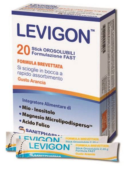 LEVIGON 20 BUSTINE - Lovesano 