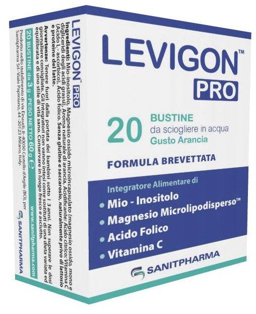 LEVIGON PRO 20BUST - Lovesano 