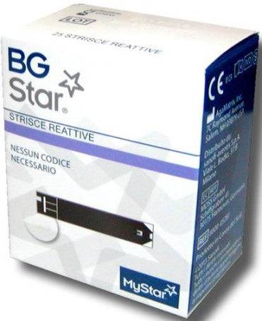 BGSTAR MYSTAR EXTRA 50 STRISCE - Lovesano 