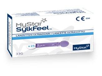 MYSTAR SYLKFEEL LANC G33 50PZ - Lovesano 