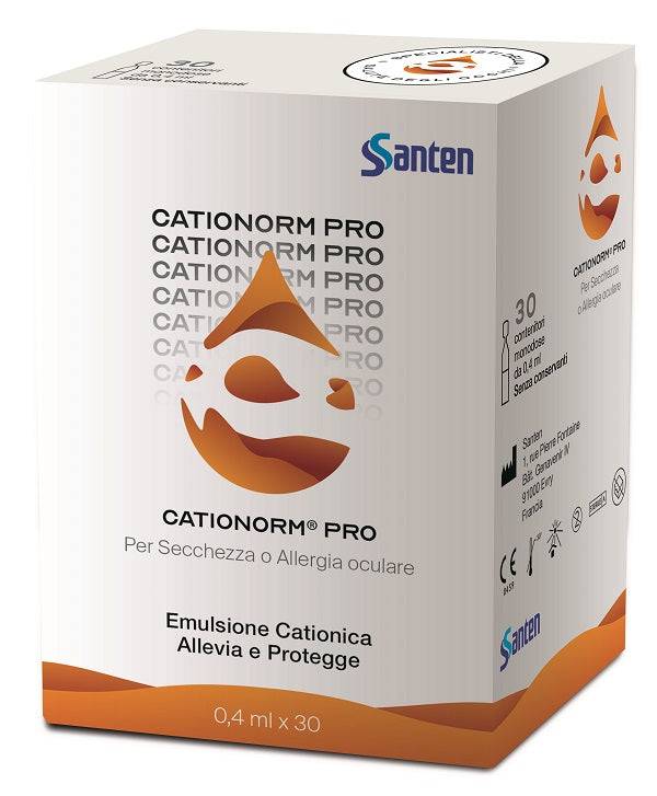 CATIONORM PRO UD 30X0,4ML - Lovesano 