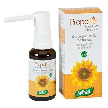 PROPOLFLOR SPRAY BUCAL 30ML - Lovesano 