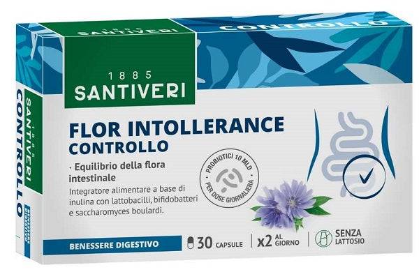 FLOR INTOLLERANCE CONTROL30CPS - Lovesano 