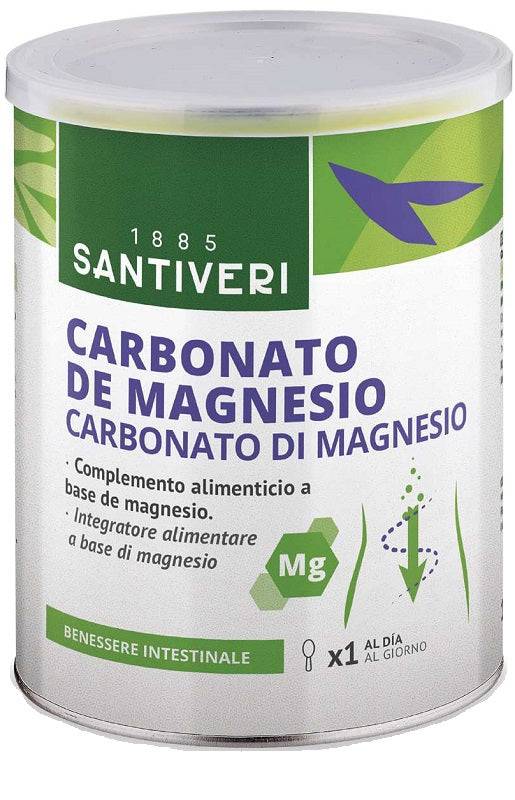 CARBONATO MAGNESIO 110G STV - Lovesano 