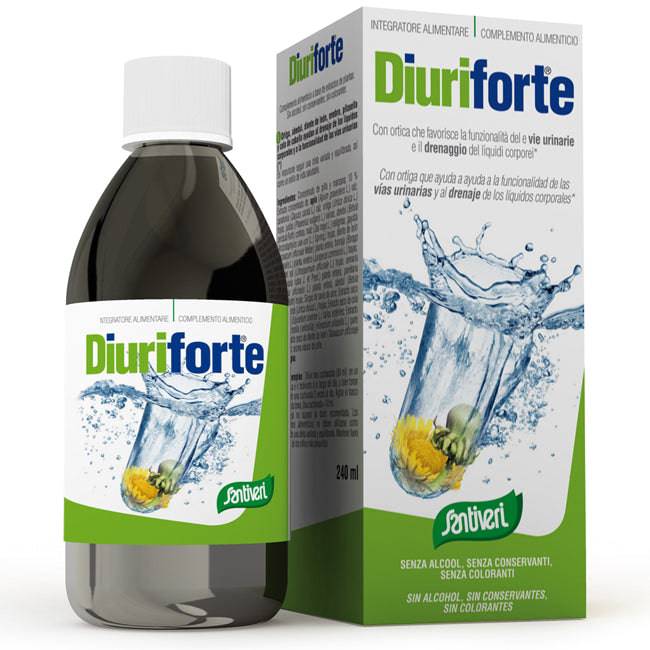 DIURIFORTE 240ML - Lovesano 