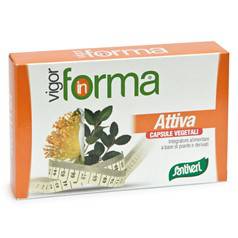 ATTIVA CAPSULE VEGETALI 24G - Lovesano 