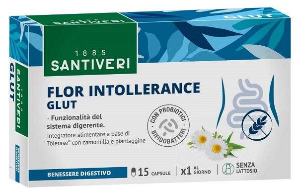 FLOR INTOLLERANCE Glut 15Cps     STV - Lovesano 