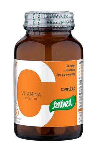 VITAMINA C 50CPR - Lovesano 