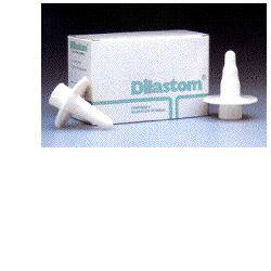 DILASTOM Dilatatore Colostomia 2pz - Lovesano 