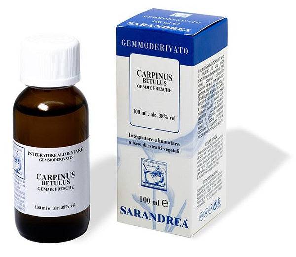 CARPINUS BETULUS 100ML MG - Lovesano 