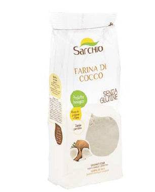 SARCHIO Farina Cocco 350g - Lovesano 