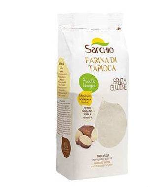 SARCHIO Farina Tapioca 250g - Lovesano 