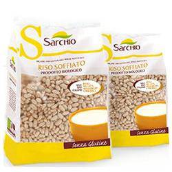 SARCHIO Riso Soffiato 200g - Lovesano 