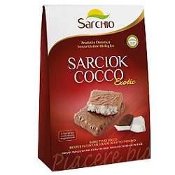 SARCHIO Sarciok Cocco Exotic 90g - Lovesano 