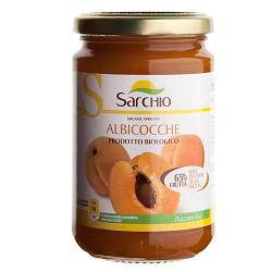 SARCHIO Composta Albicocche 320g - Lovesano 