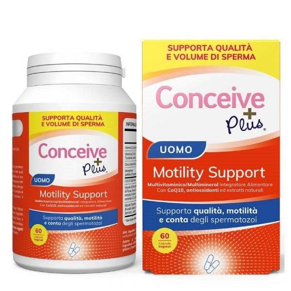 CONCEIVE PLUS SUP MOTI M 60CPS - Lovesano 