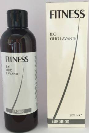 FITNESS B:O Olio Lavante 200ml - Lovesano 