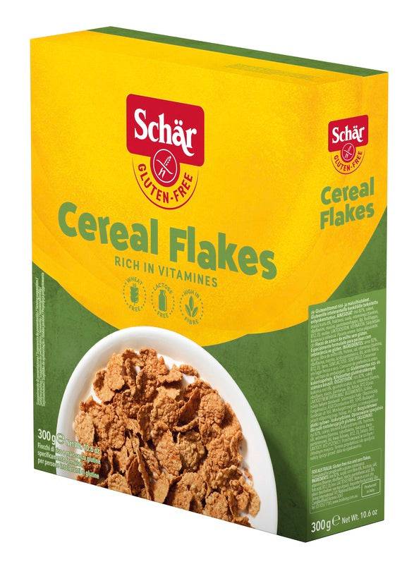 SCHAR CEREAL FLAKES 300G - Lovesano 