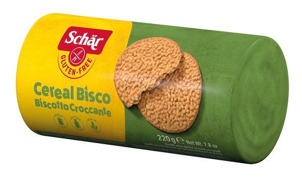 SCHAR CEREAL BISCOTTO CROCC - Lovesano 