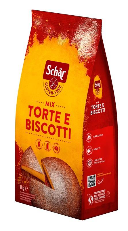 SCHAR MIX C FARINA 1KG - Lovesano 