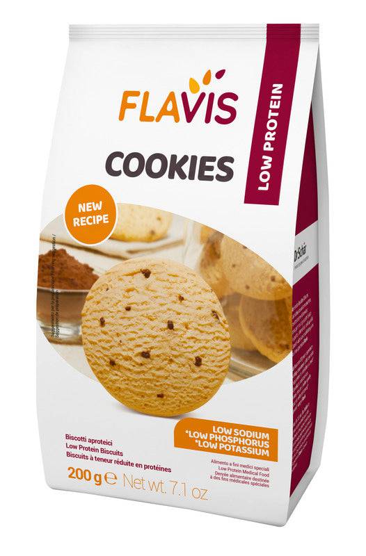 FLAVIS COOKIES APROT - Lovesano 