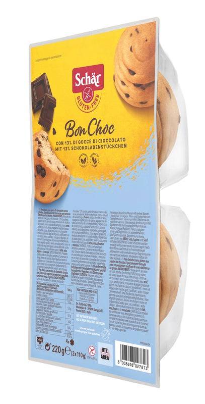 SCHAR BON CHOC 4X55G - Lovesano 