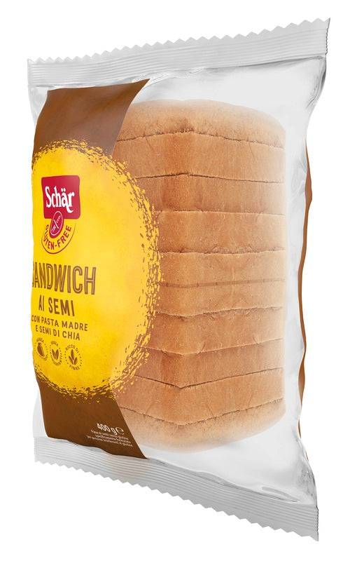 SCHAR SANDWICH AI SEMI 400G - Lovesano 