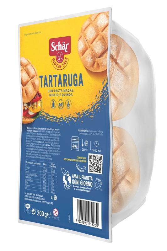 SCHAR TARTARUGA 200G - Lovesano 