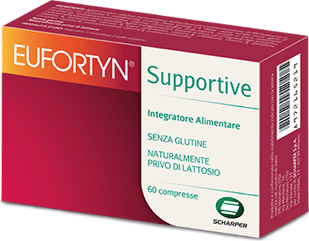 EUFORTYN SUPPORTIVE UBQ 20CPR - Lovesano 