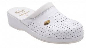 CLOGS Back Guard Bianco 43 - Lovesano 