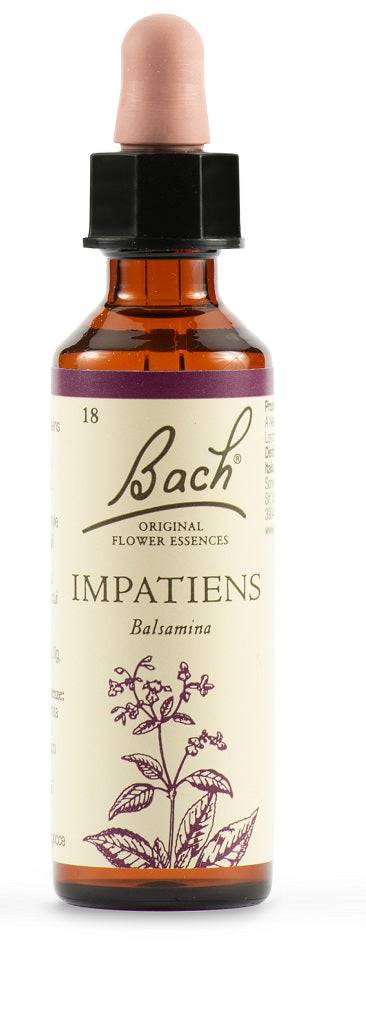 IMPATIENTS BACH ORIG 20ML - Lovesano 