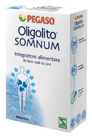 PG.OLIGOLITO SOMNUM 20FL 2ML - Lovesano 