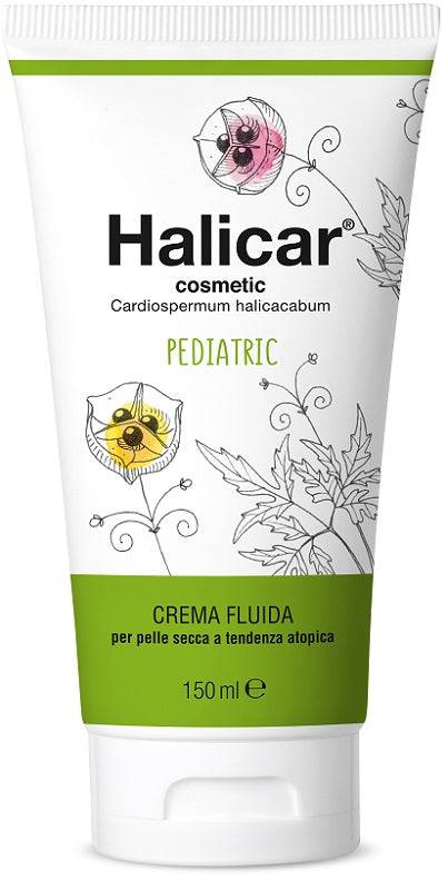 HALICAR CREMA FLUIDA PEDIATRIC - Lovesano 