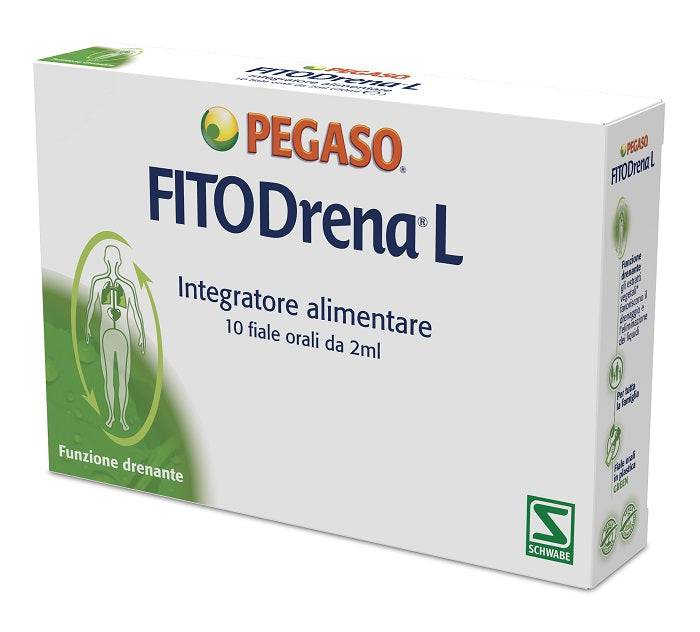 FITODRENA L 10F 2ML - Lovesano 