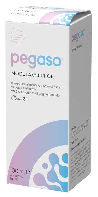 PEGASO MODULAX JUNIOR 100ML - Lovesano 