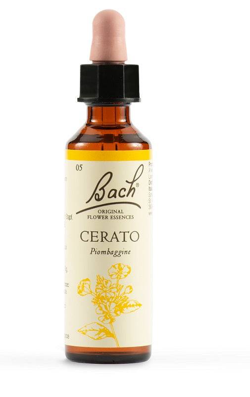 CERATO BACH ORIG 20ML - Lovesano 