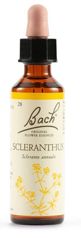 SCLERANTUS BACH ORIG 20ML - Lovesano 