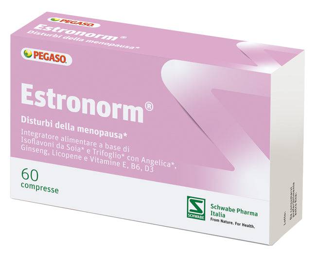 ESTRONORM 60 Cpr - Lovesano 