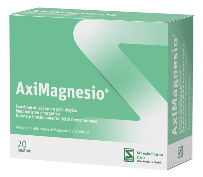 AXIMAGNESIO 20BUST - Lovesano 