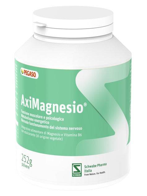 AXIMAGNESIO POLVERE 252GR - Lovesano 