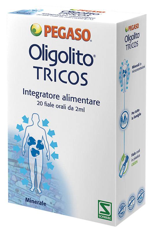 PG.OLIGOLITO TRICOS 20F - Lovesano 