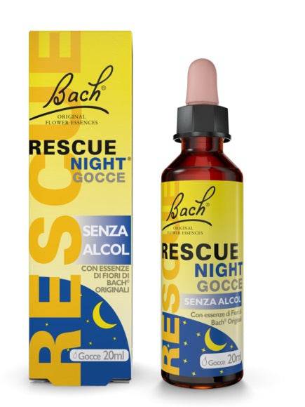 RESCUE NIGHT S/ALCOOL 20ML LOACK - Lovesano 