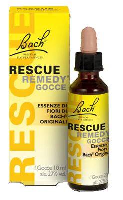 RESCUE REMEDY GOCCE 10ML - Lovesano 