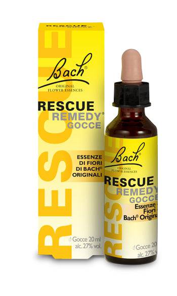 RESCUE REMEDY GOCCE 20ML - Lovesano 