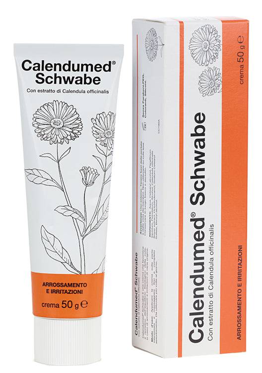 CALENDUMED SCHWABE POMATA 50G - Lovesano 