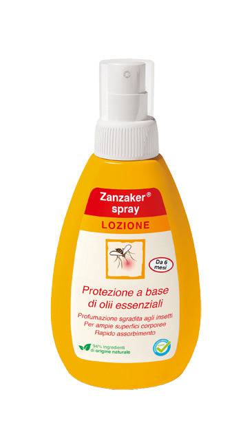 ZANZAKER LOZIONE SPRAY 150ML - Lovesano 