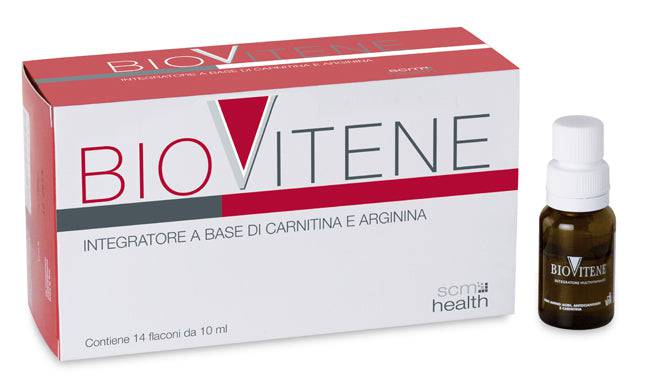 BIOVITENE 14FLX10ML - Lovesano 