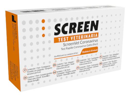 SCREENVET CORONA VIRUS - Lovesano 