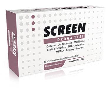 SCREEN DROGA TEST SUP/POLV 1PZ - Lovesano 